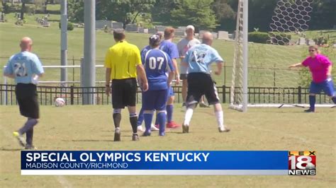 Special Olympics Kentucky returns to Richmond