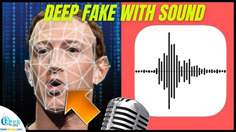 How to Clone Realistic Voice using AI [DEEPFAKE] (a little scary ...