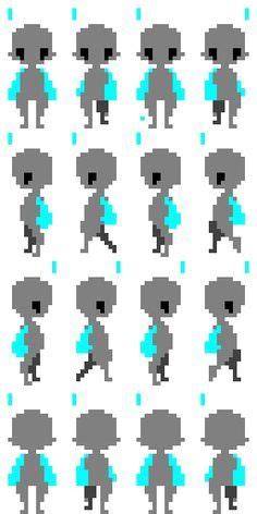 pixel sprite walk cycle - Google Search | Arte de 8 bits, Arte pixel ...