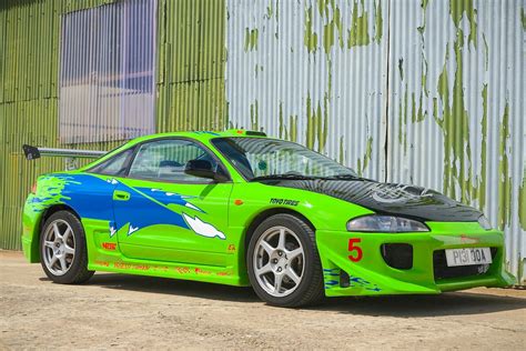 The Fast & The Furious | Paul Walker Mitsubishi Eclipse www.… | Flickr