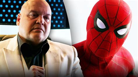 MCU: Spider-Man Vs. Kingpin Fight Teased by Actor | The Direct