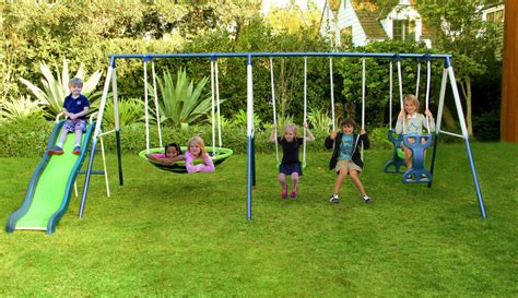 35 Best Of Backyard Metal Swing Sets - Home Decoration and Inspiration ...