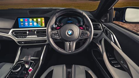 Bmw M4 Interior