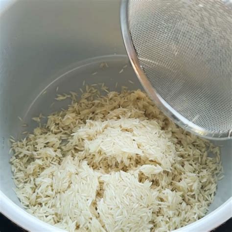 Perfect Ninja Foodi Rice - Piping Pot Curry