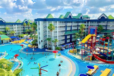 Holiday Inn Resort Orlando Suites - Waterpark (Orlando, Estados Unidos ...