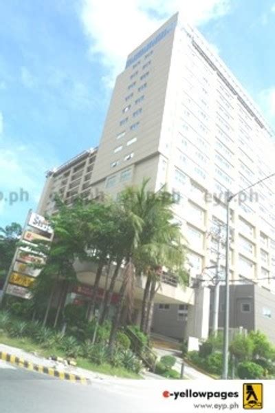 Map of The Medical City in Ortigas Avenue, Ortigas Center, Pasig City ...