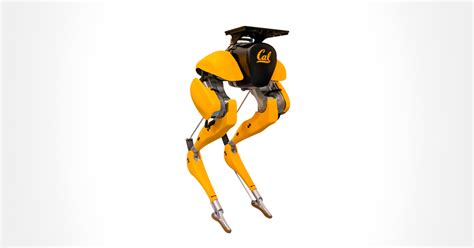 These robot legs taught themselves to walk