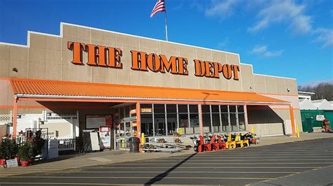 The 10 Biggest Home Depot Stores in Maine