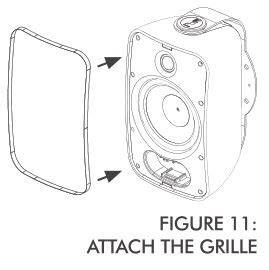 Sonance Mariner Outdoor Speakers Installation Manual