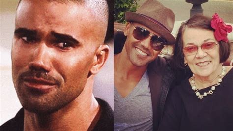 R.I.P. Shemar Moore's Family Mourns The Death Of Family Member & Shares ...