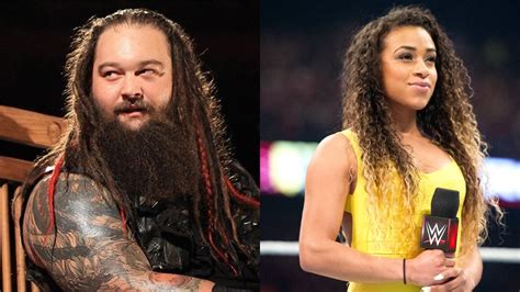 Bray Wyatt's Wife Claims He Is Having Affair With WWE's Jojo Offerman