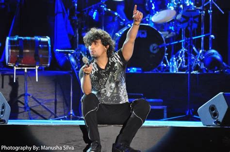 Our Lanka: Sonu Nigam Live in Colombo Concert Photos