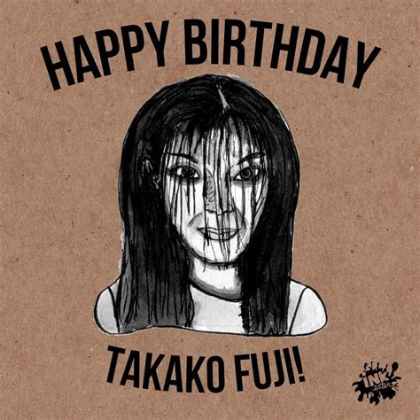 inkeater - Happy Birthday Takako Fuji aka Kayako Saeki... | Facebook