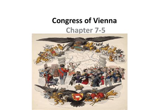 Congress of Vienna