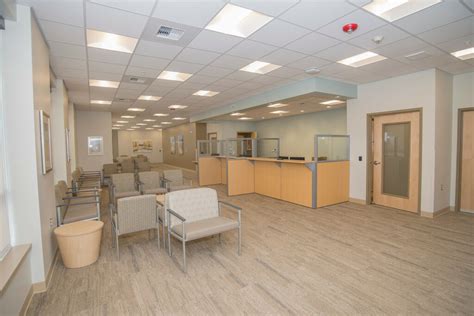 Providence Medical Center – Baker Construction