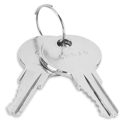 Keys for Safety Storage Cabinets H-2219-KEYS - Uline