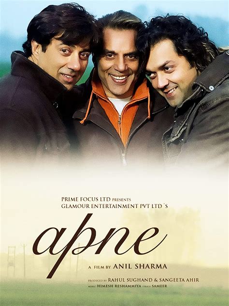 Apne Movie: Review | Release Date (2007) | Songs | Music | Images ...