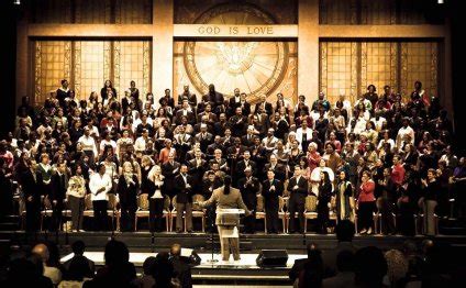 Brooklyn Tabernacle Choir Video