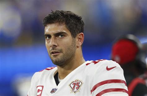 Jimmy Garoppolo - GoyShaunpaul