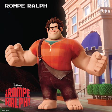 Cine en conserva: Crítica de ¡Rompe Ralph!