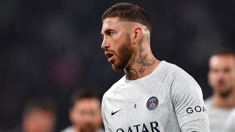 Sergio Ramos' Future at PSG Remains Uncertain After Latest Report