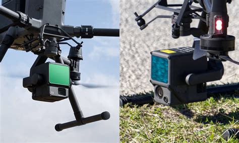 DJI Zenmuse L2 vs Zenmuse L1 comparison, workflow, data, improvements ...