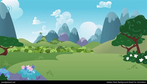 Adobe Animate Background Templates