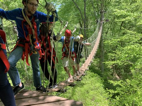 10 Reasons To Fly Through The Trees At Hocking Hills Canopy Tours This ...