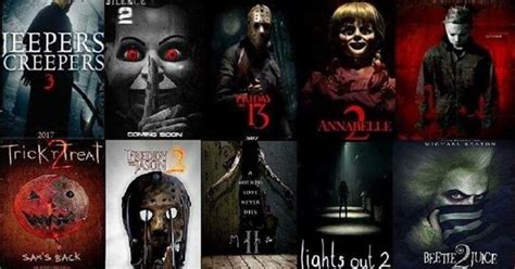 Best Horror Movies 2019/2020