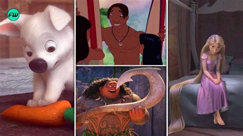 Modern Disney Movie Easter Eggs You Never Noticed