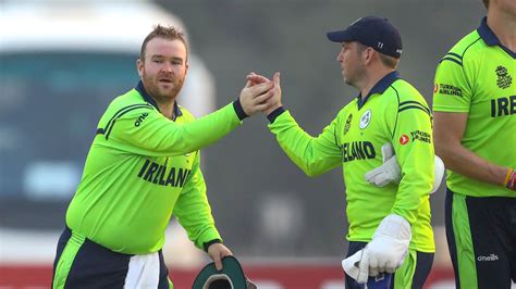 T20 World Cup - How Ireland got there - Emerging Cricket