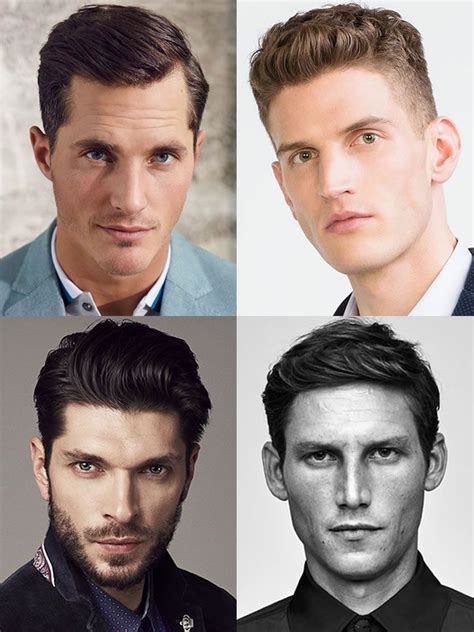 10+ Simple Best Mens Hairstyles For Oval Face Shape