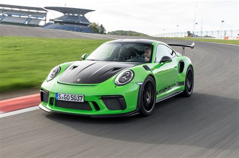 2019 Porsche 911 GT3 RS First Drive: The Sharper End of an Already ...