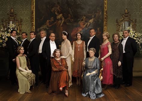 One final Downton Abbey S3 recap before tonight's S4 premiere ...