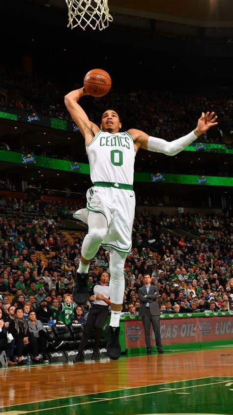 Dunk Jayson Tatum Wallpapers - KoLPaPer - Awesome Free HD Wallpapers