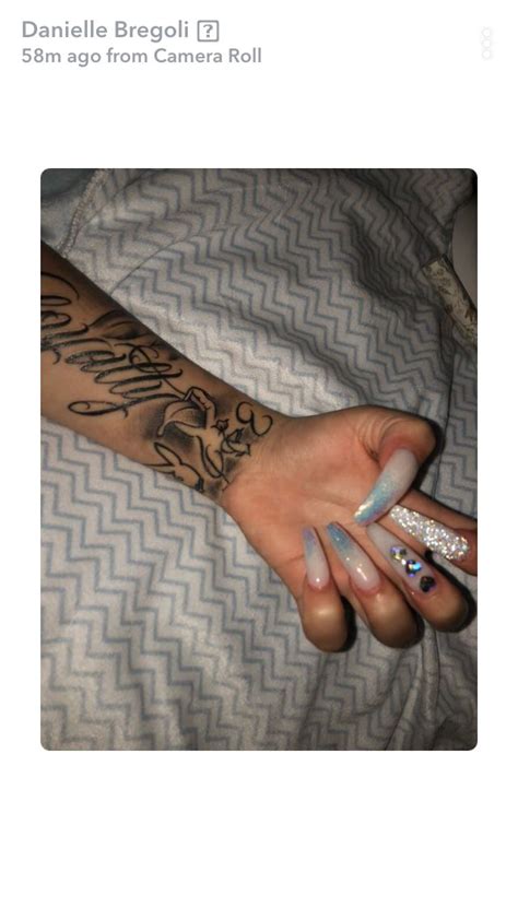 BHAD BHABIE NAILS AND TATTO ️ | Unghie, Tatuaggi