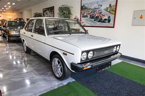 1978 Fiat 131 S Mirafiori