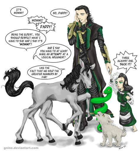 62 Father Loki ideas | loki, loki's children, norse