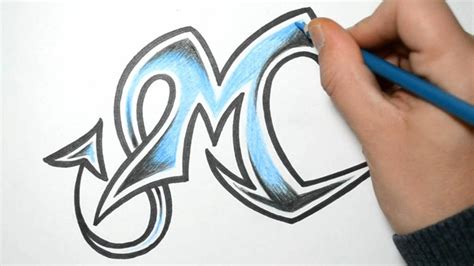 ++ wild graffiti letter m - #The Expert