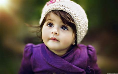 Cute Baby Girl HD Wallpapers - Wallpaper Cave