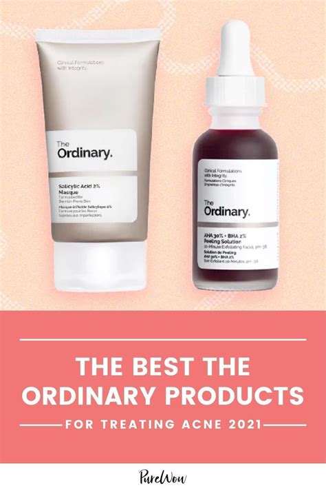 What Are the Best The Ordinary Products for Acne (And How Can I Use ...