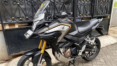 Motor Bekas Murah di Banten: Honda CB 150X 2022 Rp 28 Juta - GenPI.co ...