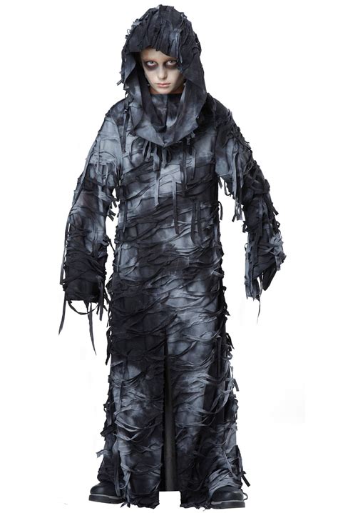 Deluxe Ghoul Robe Child Costume - Walmart.com