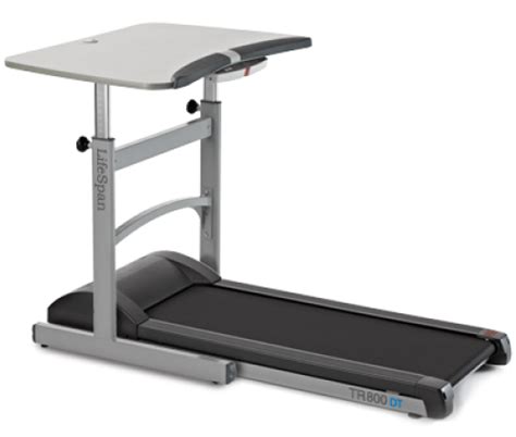 LifeSpan TR800-DT5 Treadmill Desk