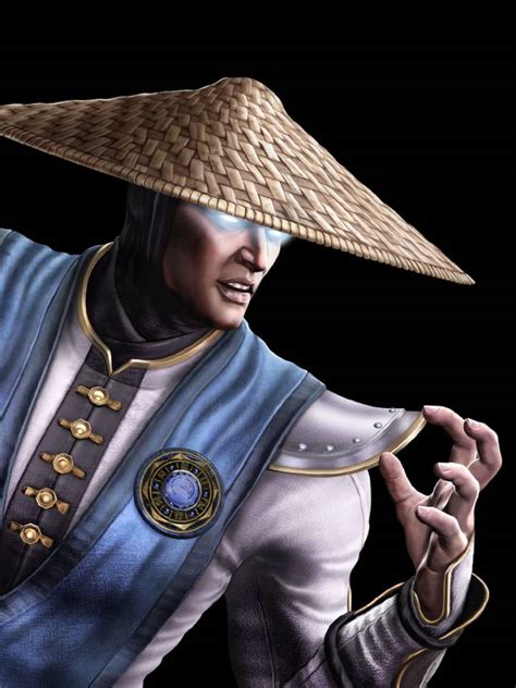 Raiden (Character) - Comic Vine