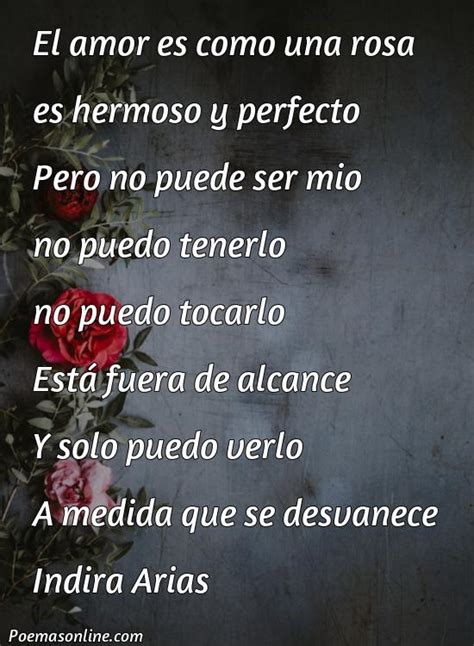 5 Poemas de Amor Imposible para un Hombre - Poemas Online