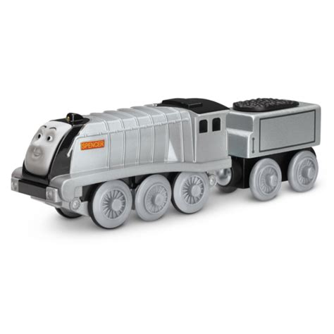 Battery-Operated Spencer | Thomas Wooden Railway Wiki | Fandom