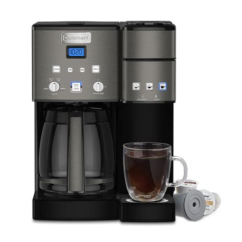 Best Cuisinart Programmable Coffee Maker Blue - Home One Life