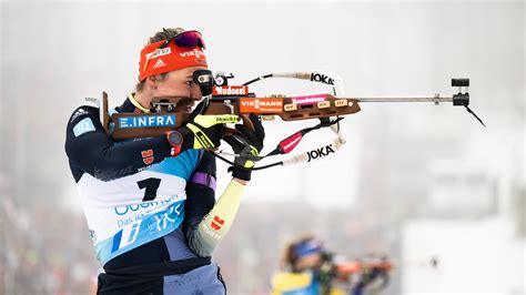 Biathlon World Cup 2023 live in the ticker: pursuit of the women in ...