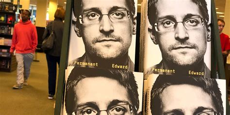 Edward Snowden’s New Book is a Self-Indulgent Omission of Facts.